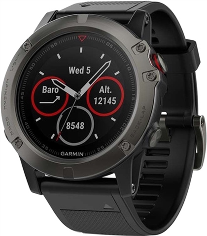 cex garmin fenix 5