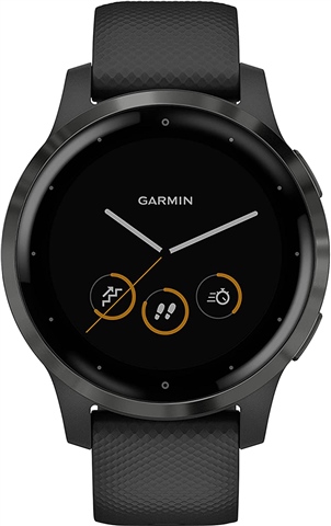 Garmin Vivoactive 4S GPS Activity Tracker - Black/Slate, A - CeX (AU): -  Buy, Sell, Donate