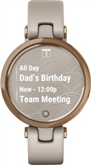 Garmin Lily Sport Ed. Rose Gold/Light Sand, B - CeX (AU): - Buy