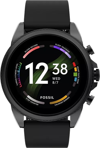 Fossil Gen (FTW4061) Smartwatch Black B CeX (AU): Buy