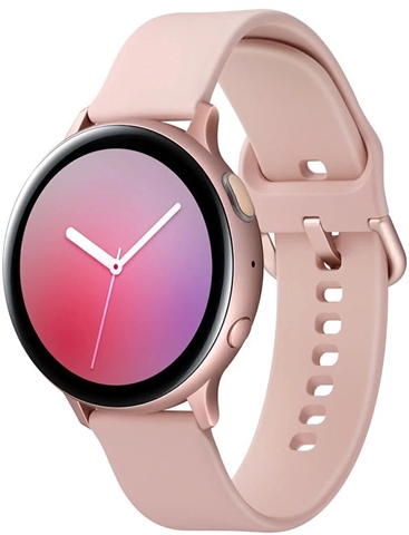Samsung Galaxy Watch Active2 SM-R820 (44mm), Rose Gold, B - CeX (AU ...