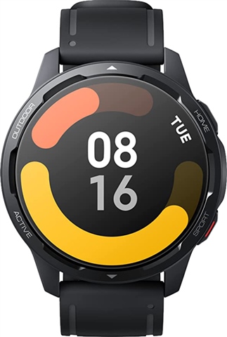 Xiaomi Mi Watch S1 Smartwatch Black, B CeX (AU): Buy, Sell