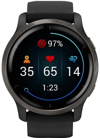 Garmin Venu GPS Smartwatch Slate Black, A CeX (AU): Buy