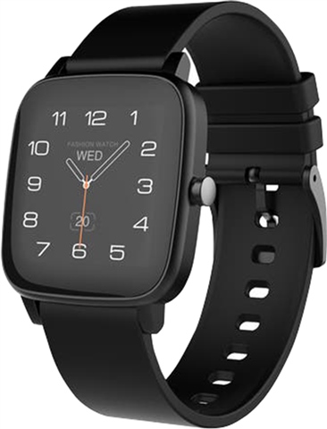 Kogan Pulse Wellbeing Smart Watch Black B CeX AU Buy