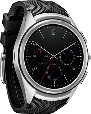 LG Watch Urbane 2nd Edition LTE Silver, B CeX (AU): Buy, Sell