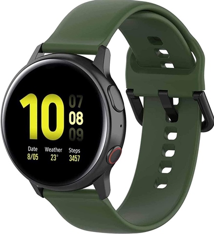 Samsung Galaxy Watch SM R500 20mm Green B CeX AU Buy Sell Donate