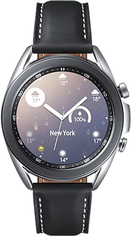 Tokopedia Galaxy Watch3 41mm Mystic Silver Smartphone Samsung