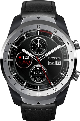 Ticwatch Pro Smartwatch WF12096 Silver, A CeX (AU): Buy, Sell