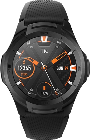 Ticwatch S2 Smartwatch Midnight, B CeX (AU): Buy, Sell, Donate