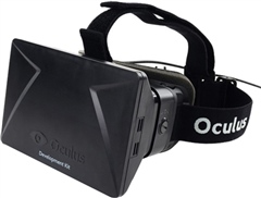 Oculus Rift DK2 VR Development Kit, B CeX (AU): Buy, Sell, Donate