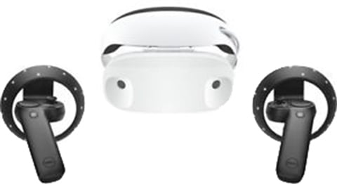 Dell's Mixed Reality VR Visor (With Controllers) ,A CeX (AU