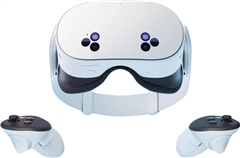 Meta Quest 3S VR Headset (With Controllers) 128GB, C CeX (AU