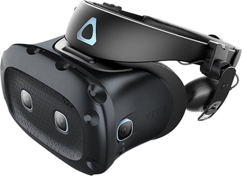 HTC Vive Cosmos Elite VR Headset Only, A CeX (AU): Buy, Sell