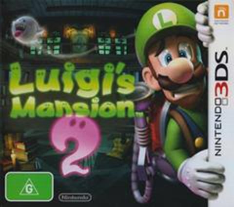 luigi mansion 3 cex