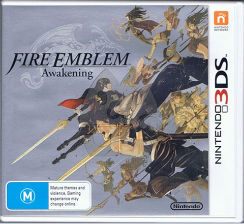 Fire Emblem: Awakening CeX (AU): Buy, Sell, Donate
