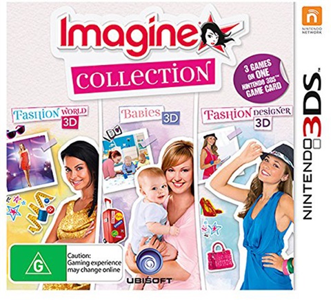 Imagine Collection - CeX (AU): - Buy, Sell, Donate
