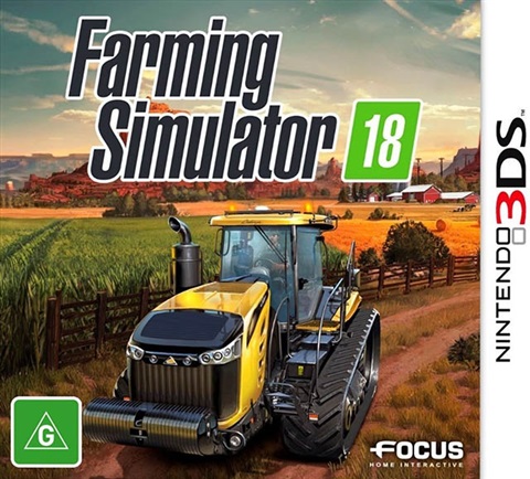 Farming Simulator 18 Gameplay Novo trator 