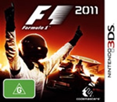 F1 2011 CeX (AU): Buy, Sell, Donate