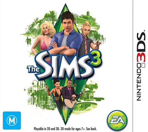 Sims 3 - CeX (AU): - Buy, Sell, Donate