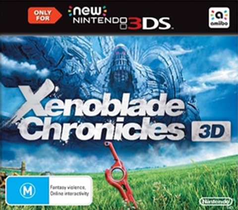 Xenoblade Chronicles 3d Cex Au Buy Sell Donate