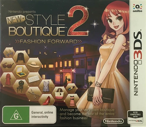 New Style Boutique 2: Fashion Forward CeX (AU): Buy, Sell, Donate