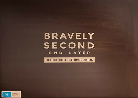 Trader Games - BRAVELY SECOND END LAYER COLLECTOR 3DS FR NEW on