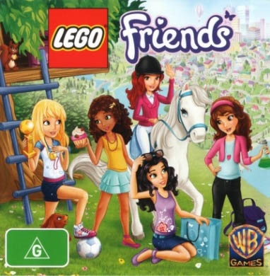 Friends Heartlake Rush Lego Friends Xbox One Lego Friends CeX