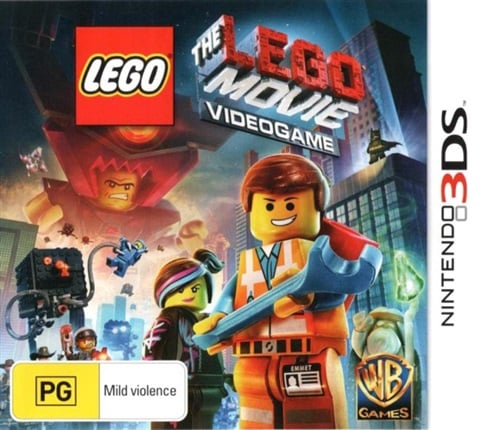 Lego Movie, The Videogame - CeX (AU): - Buy, Sell, Donate