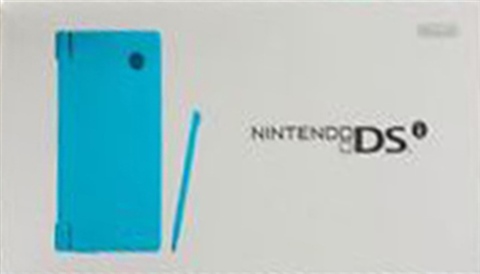 DSi Light Blue, Boxed - CeX (AU): - Buy, Sell, Donate