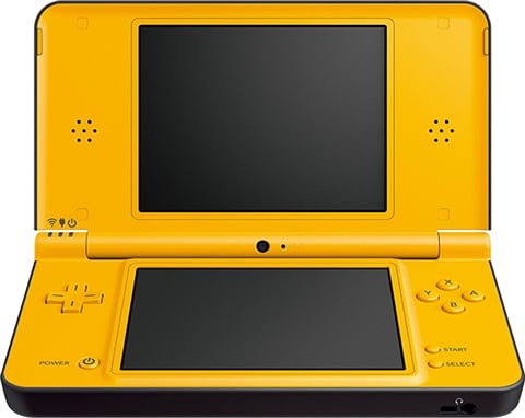 DSi XL Yellow, Discounted CeX (AU): Buy, Sell, Donate