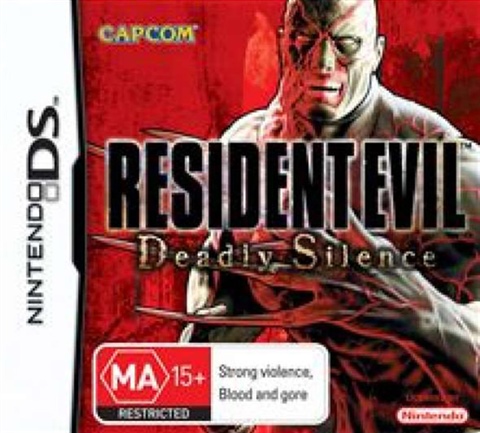 Resident Evil: Deadly Silence (15) - CeX (AU): - Buy, Sell, Donate