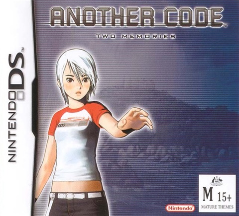 Another Code: Two Memories (AKA Trace Memory) - CeX (AU): - Buy, Sell ...
