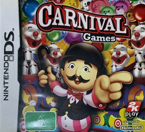 Carnival Games - CeX (AU): - Buy, Sell, Donate