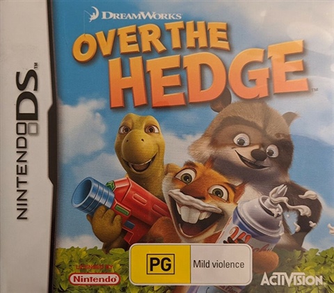 Over The Hedge - CeX (AU): - Buy, Sell, Donate