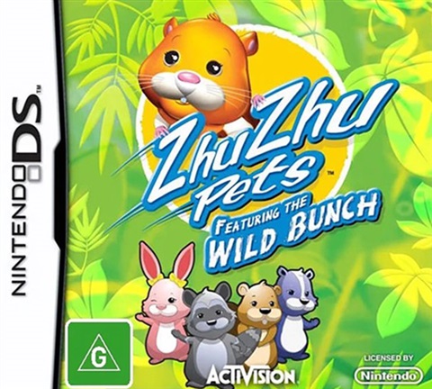 Zhu Zhu Pets Featuring the Wild Bunch - CeX (AU): - Buy, Sell, Donate