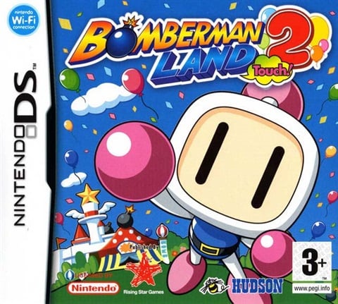 Bomberman Land Touch CeX (AU): Buy, Sell, Donate