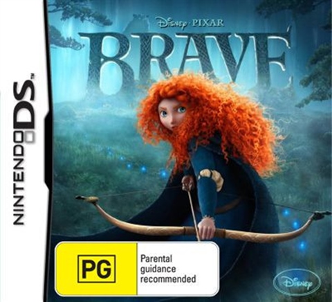 Brave (Disney) - CeX (AU): - Buy, Sell, Donate