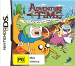Adventure Time: Hey Ice King! CeX (AU): Buy, Sell, Donate