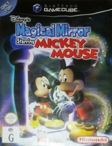 Magical Mirror Starring Mickey Mouse - CeX (AU): - Buy, Sell, Donate