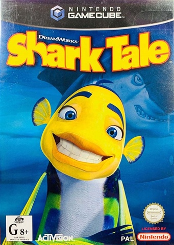 Shark Tale - CeX (AU): - Buy, Sell, Donate