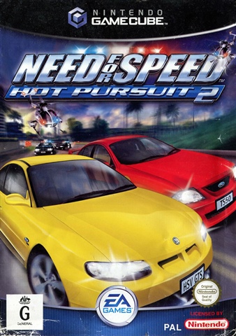 Need for Speed II - VGDB - Vídeo Game Data Base