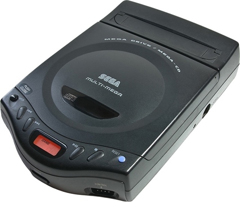 Sega Multi-Mega Console, Unboxed - CeX (AU): - Buy, Sell, Donate