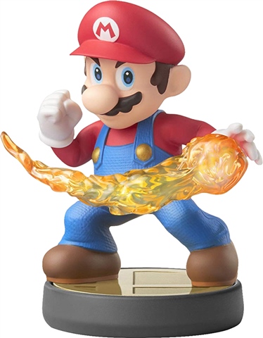 Nintendo Amiibo Super Smash Mario Figure CeX (AU): Buy