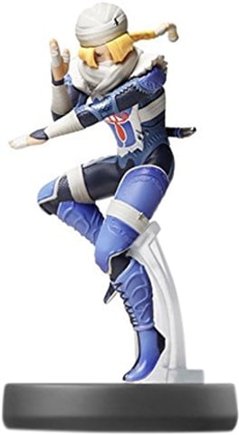 Nintendo Amiibo Sheik Character CeX (AU): Buy, Sell, Donate
