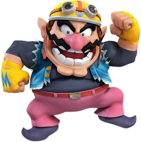 Nintendo Amiibo Wario Figure CeX (AU): Buy, Sell, Donate