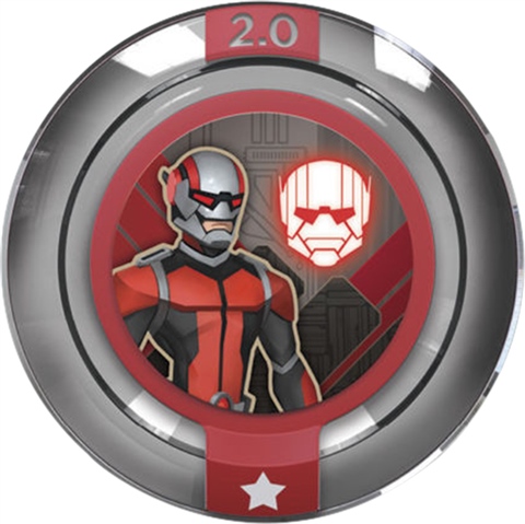 Disney Infinity 2.0 Marvel Team-up: Ant Man Disc - CeX (AU): - Buy ...