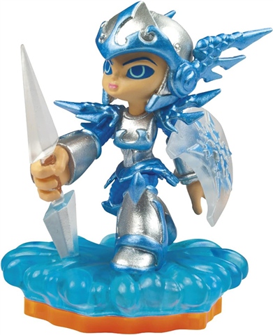 Figurine Skylanders Giants – Chill (Modèle 84537888) – Occasion