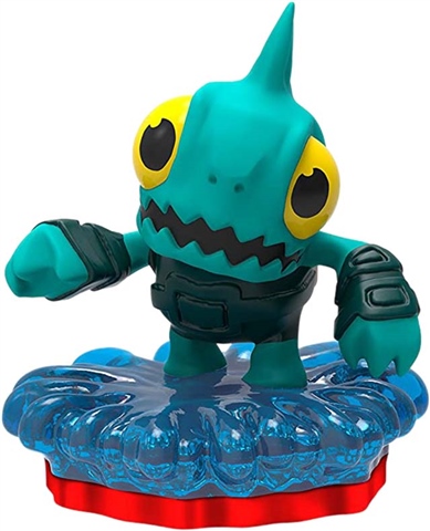 skylanders mini figures