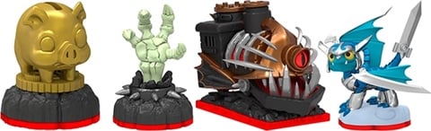 Skylanders Trap Team Nightmare Express Adventure Pack - CeX (AU): - Buy ...