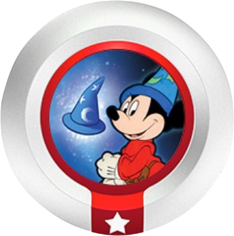Disney Infinity Sorcerer Mickey's Hat Disc - CeX (AU): - Buy, Sell, Donate